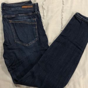 Express stretch jeans